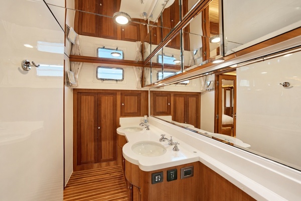 KNOT YET 80ft Marlow Yacht For Sale