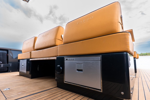 43ft Pardo Yachts Yacht For Sale