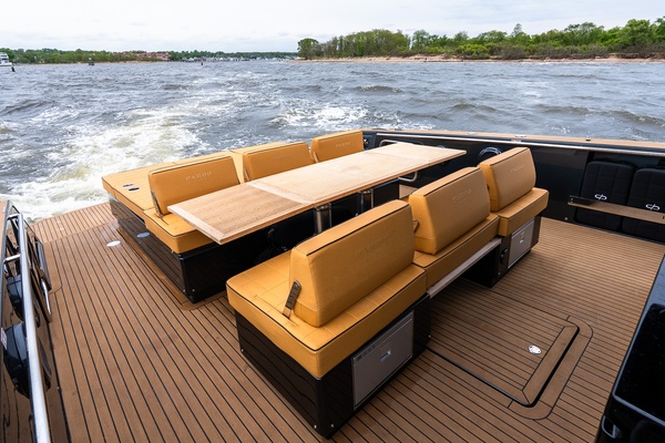 43ft Pardo Yachts Yacht For Sale