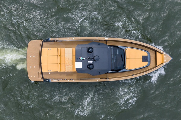 43ft Pardo Yachts Yacht For Sale