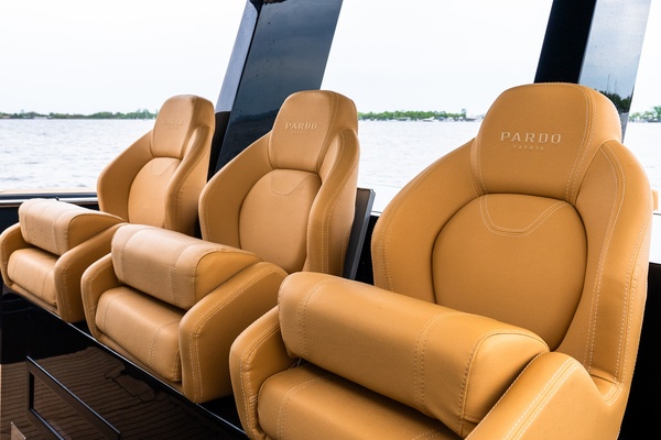 43ft Pardo Yachts Yacht For Sale
