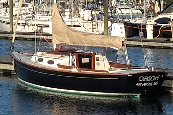 1994 Alerion 28