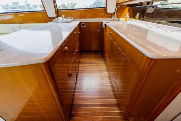 Lady Ambition 48ft Viking Yacht For Sale