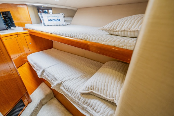 Lady Ambition 48ft Viking Yacht For Sale