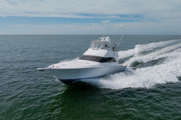 Lady Ambition 48ft Viking Yacht For Sale