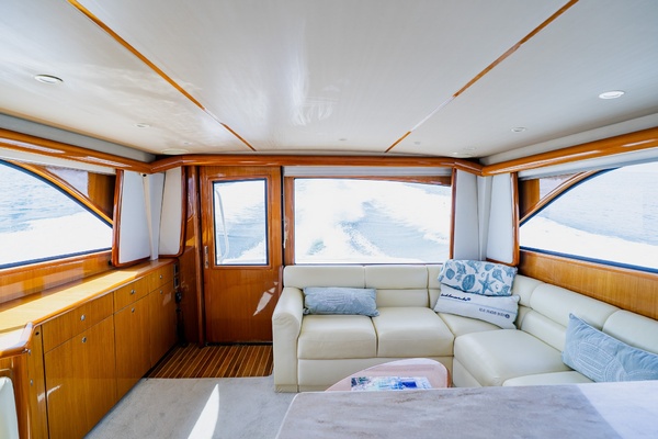 Lady Ambition 48ft Viking Yacht For Sale