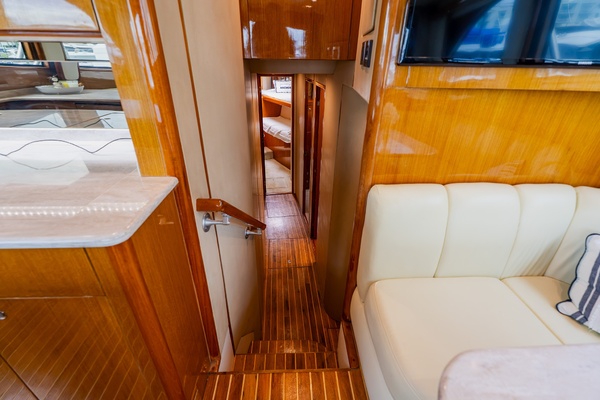 Lady Ambition 48ft Viking Yacht For Sale