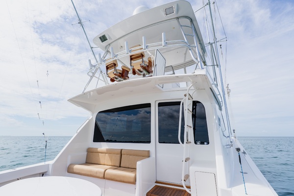 Lady Ambition 48ft Viking Yacht For Sale