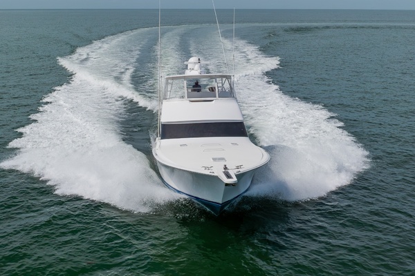 Lady Ambition 48ft Viking Yacht For Sale