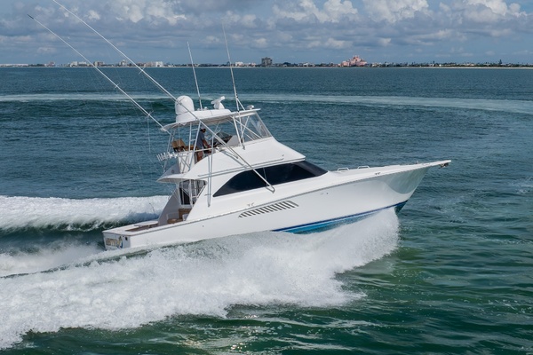 Lady Ambition 48ft Viking Yacht For Sale