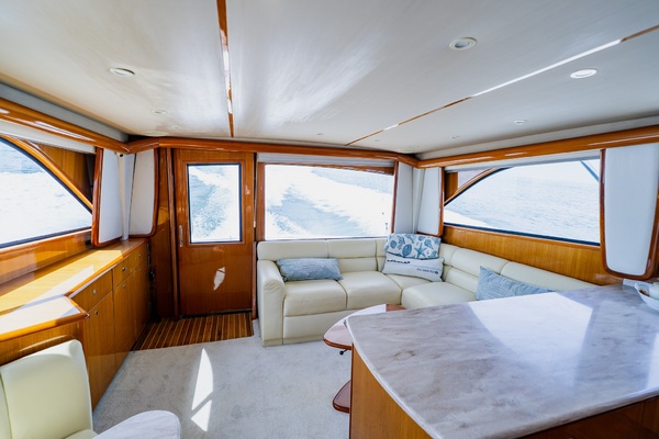 Lady Ambition 48ft Viking Yacht For Sale