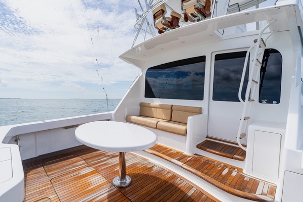 Lady Ambition 48ft Viking Yacht For Sale