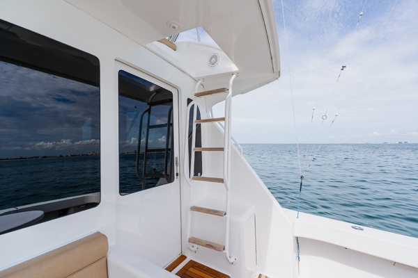 Lady Ambition 48ft Viking Yacht For Sale