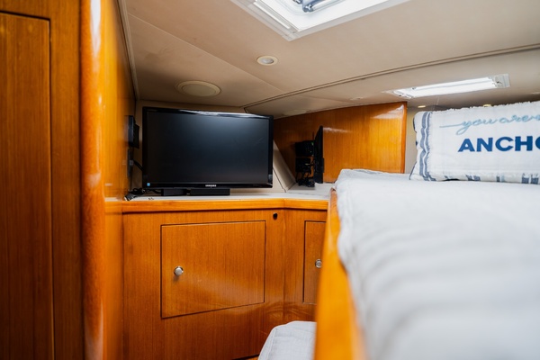 Lady Ambition 48ft Viking Yacht For Sale