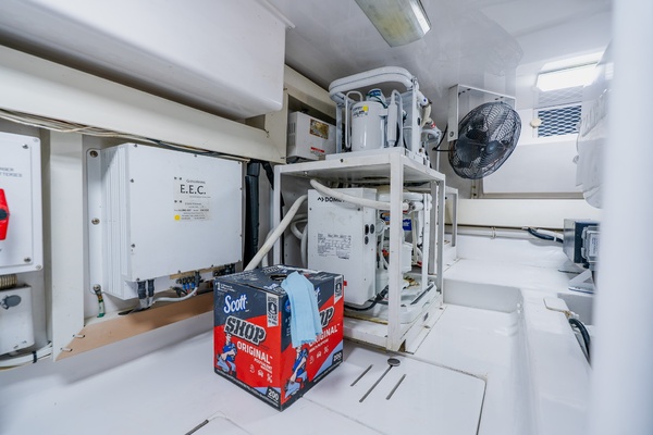Lady Ambition 48ft Viking Yacht For Sale