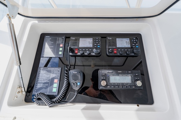 Lady Ambition 48ft Viking Yacht For Sale
