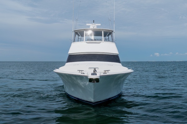 Lady Ambition 48ft Viking Yacht For Sale