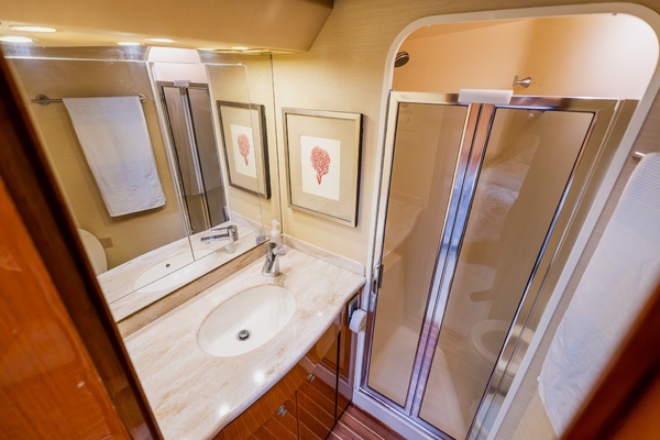 Lady Ambition 48ft Viking Yacht For Sale