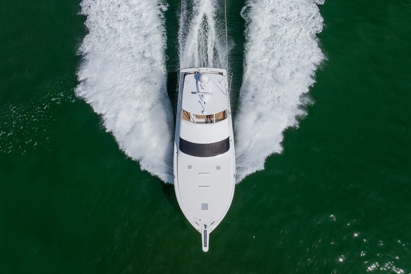 Lady Ambition 48ft Viking Yacht For Sale