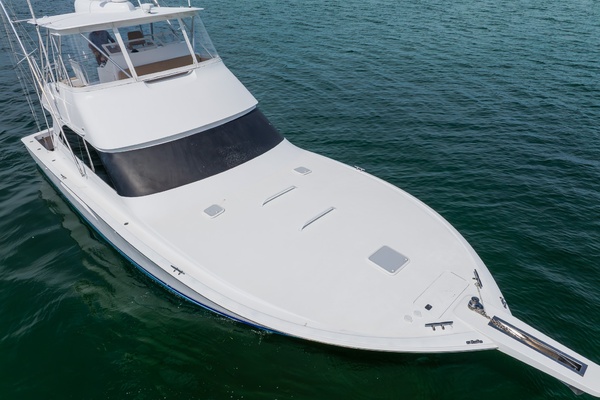 Lady Ambition 48ft Viking Yacht For Sale