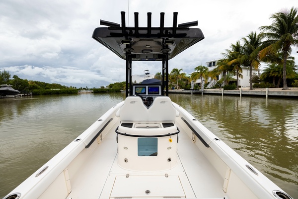 27ft ShearWater Yacht For Sale