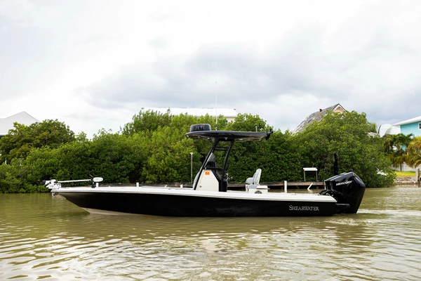 27-ft-ShearWater-2024-Carolina- Marathon Florida United States  yacht for sale