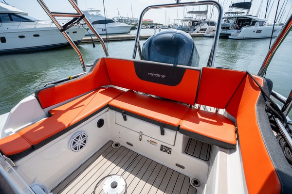 21ft Zodiac Yacht For Sale