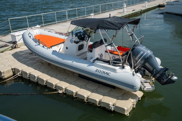 21-ft-Zodiac-2026-Medline 6.8- Charleston South Carolina United States  yacht for sale