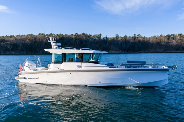 29-ft-Axopar-2026-Cross Cabin-Axopar 29 Cross Cabin Stock 46 Annapolis Maryland United States  yacht for sale