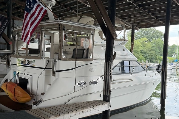 38-ft-Sea Ray-2000-380 Aft Cabin-Maxxed Out Solomons Maryland United States  yacht for sale