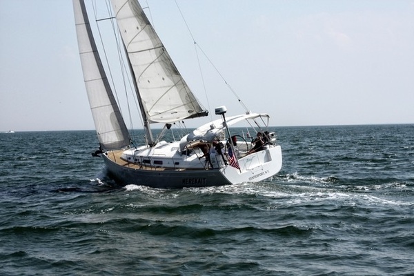 40ft Hanse Yacht For Sale