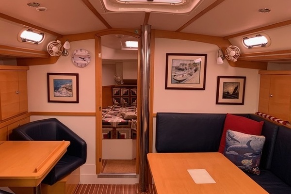 40ft Hanse Yacht For Sale