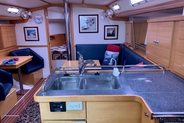 40ft Hanse Yacht For Sale