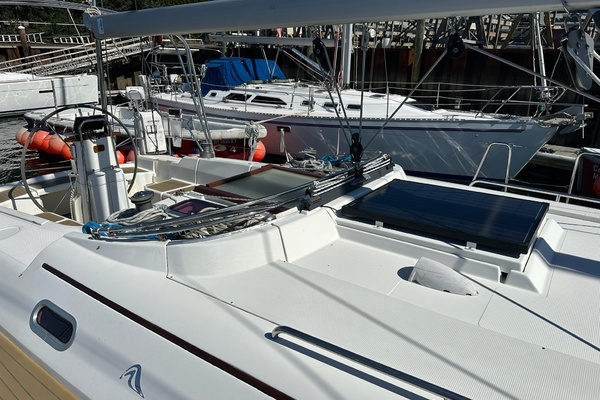 40ft Hanse Yacht For Sale