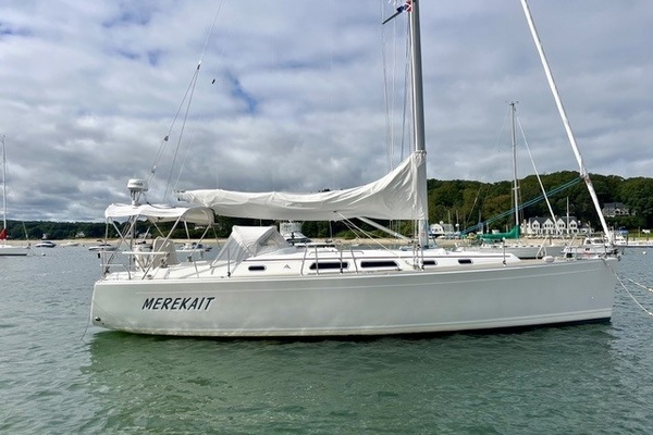 40ft Hanse Yacht For Sale