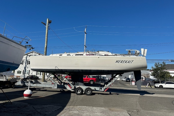 40ft Hanse Yacht For Sale