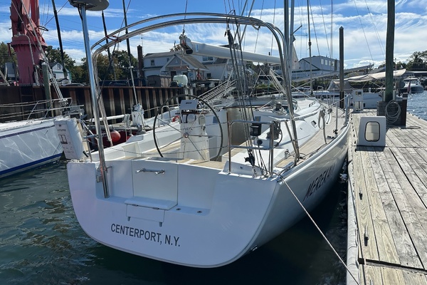 40ft Hanse Yacht For Sale