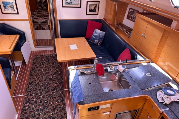 40ft Hanse Yacht For Sale