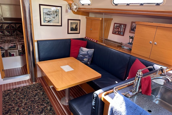 40ft Hanse Yacht For Sale