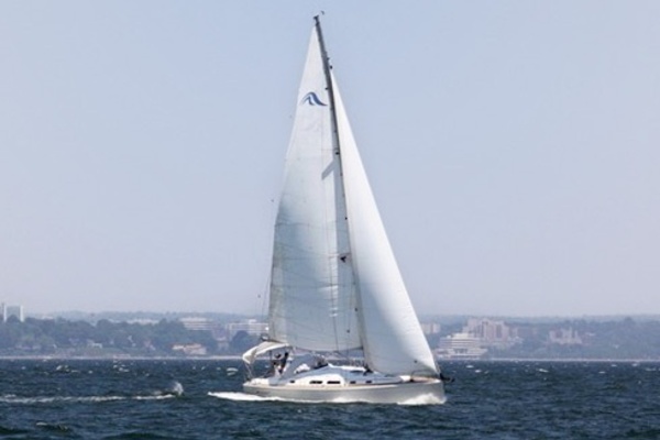2007 Hanse 400