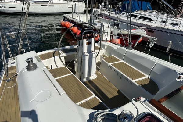 40ft Hanse Yacht For Sale
