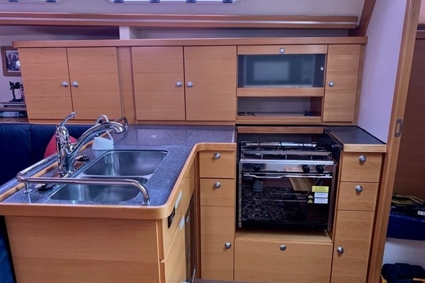 40ft Hanse Yacht For Sale
