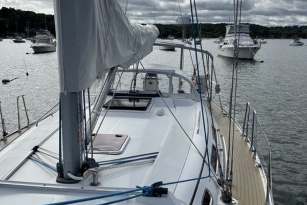 40ft Hanse Yacht For Sale