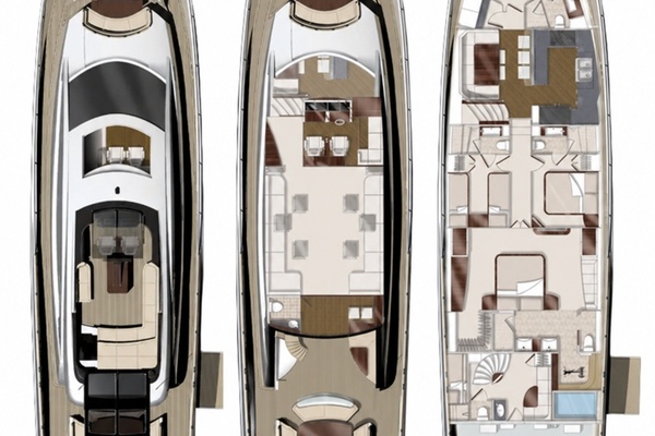 2012Lazzara Yachts 92 ft LSX 92   HELIOS