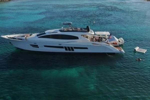 2012Lazzara Yachts 92 ft LSX 92   HELIOS