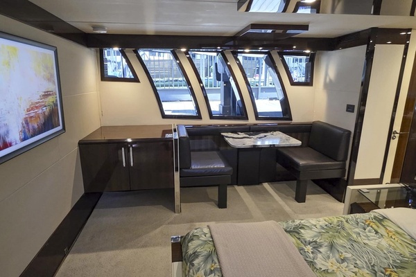 2012Lazzara Yachts 92 ft LSX 92   HELIOS