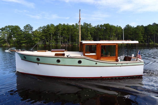 SCOUT 30ft Other Yacht For Sale