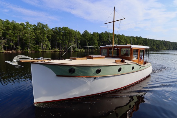 SCOUT 30ft Other Yacht For Sale