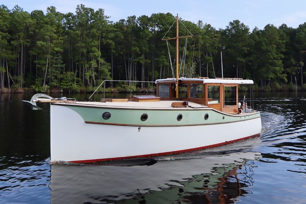 SCOUT 30ft Other Yacht For Sale