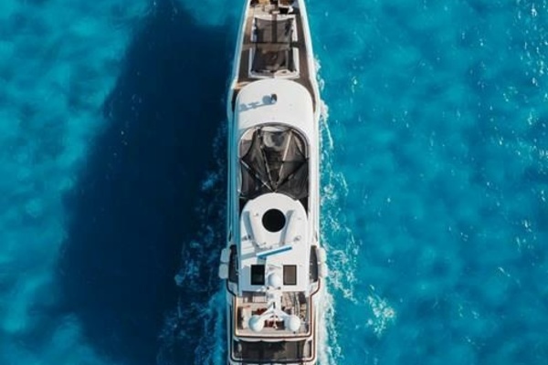 DOMANI 147ft Benetti Yacht For Sale